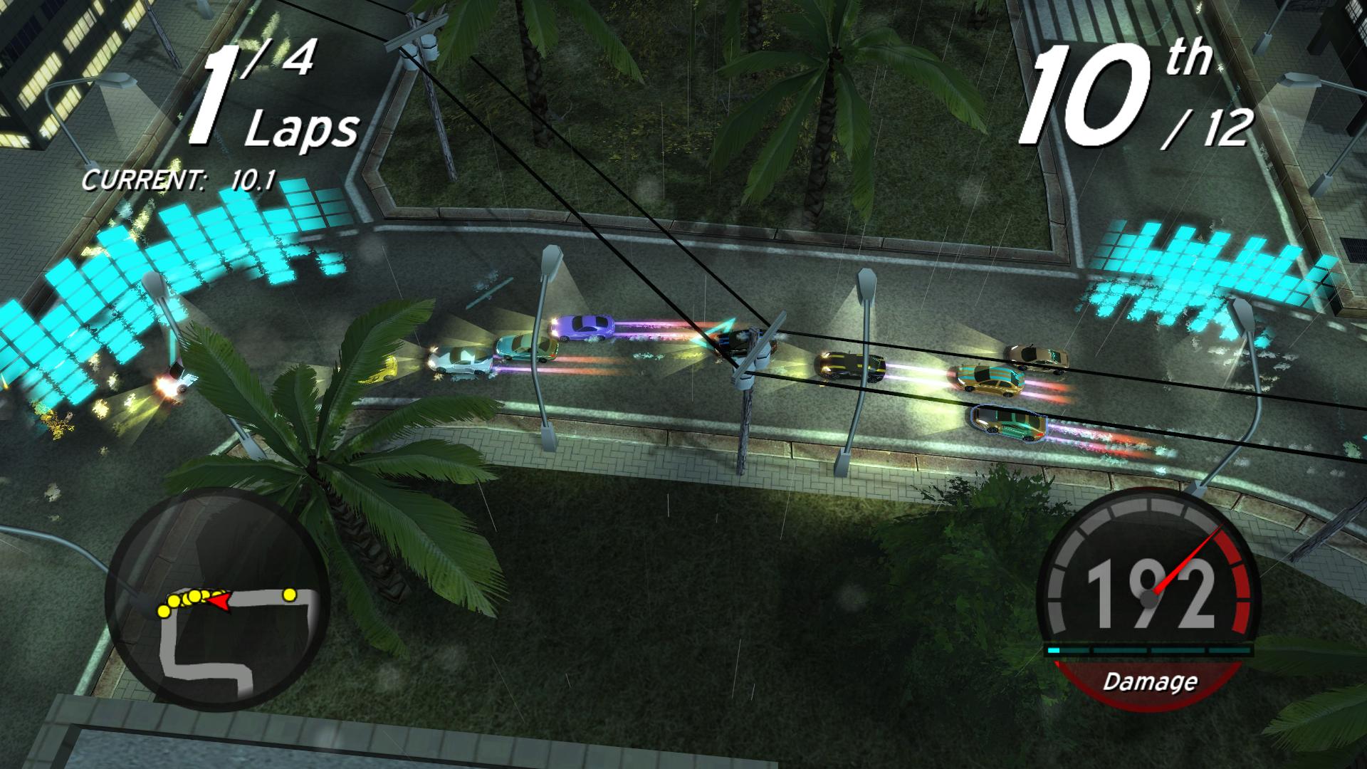 Little Racers STREET — скриншот 3