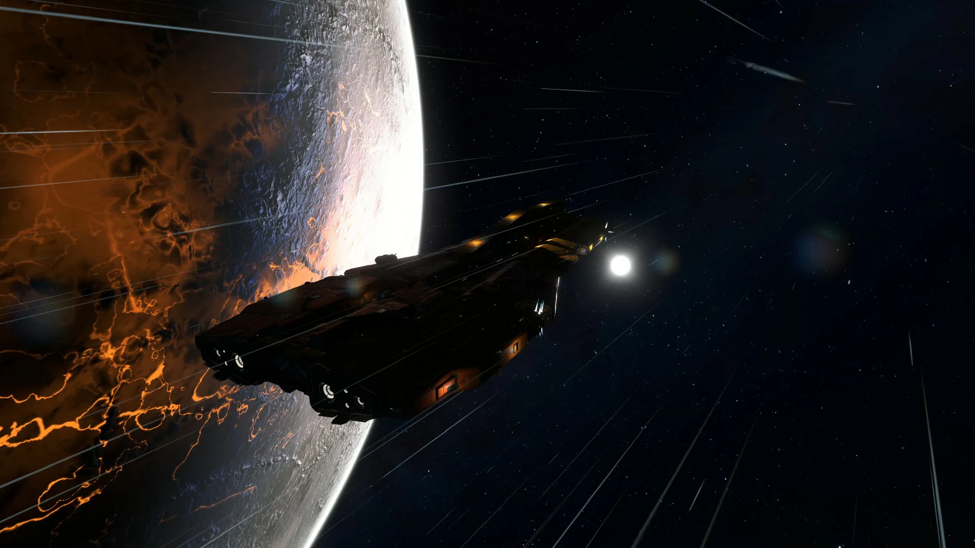 Infinity: Battlescape - кадр 18