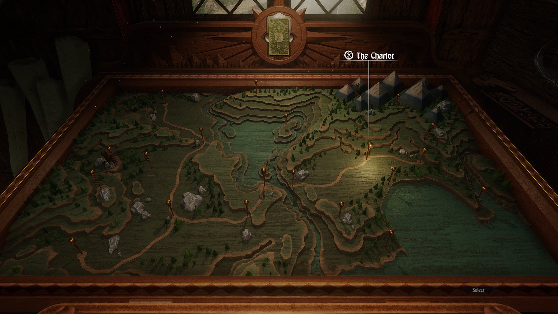 Hand of Fate 2 — скриншот 1