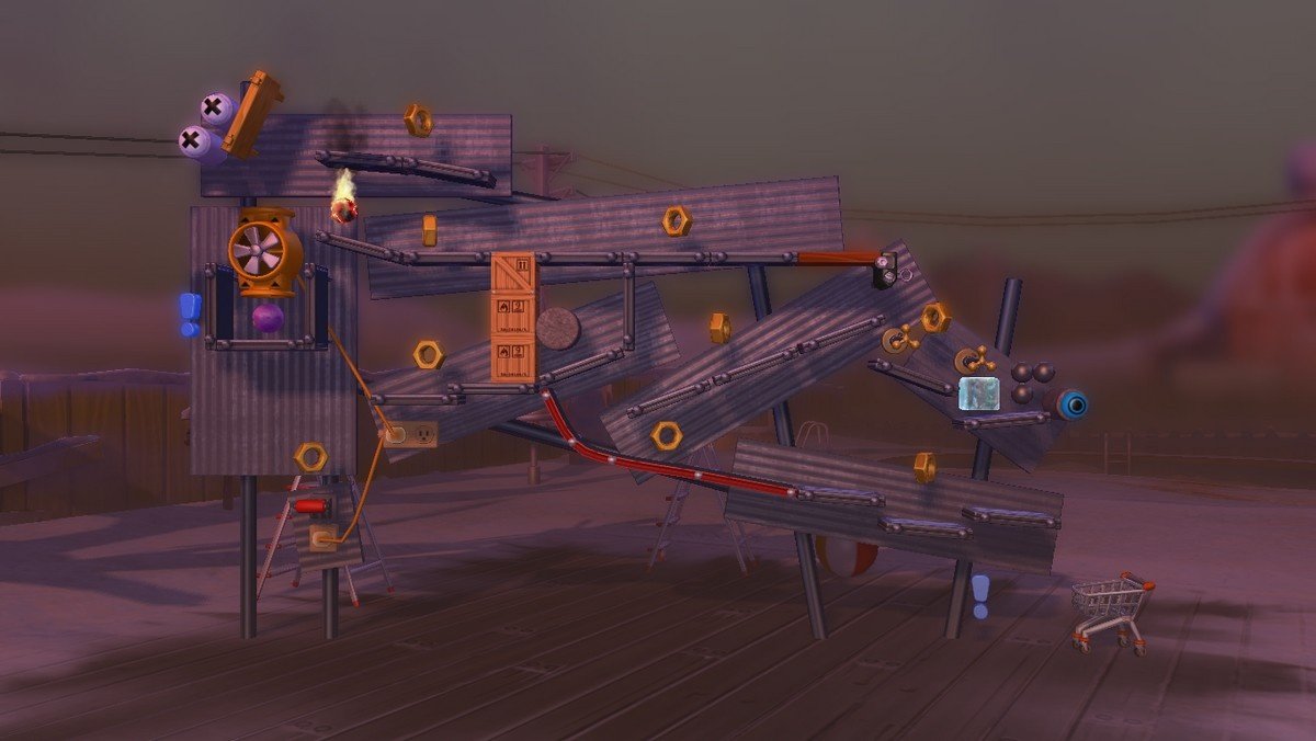 Crazy Machines: Elements — скриншот 5