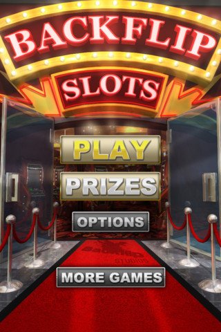 Backflip Slots — скриншот 3