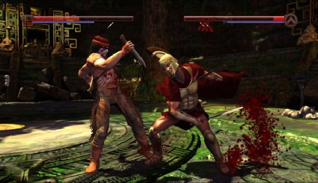 Deadliest Warrior: The Game — скриншот 3