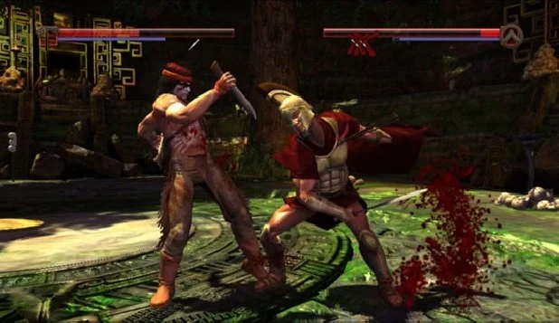 Deadliest Warrior: The Game - кадр 3