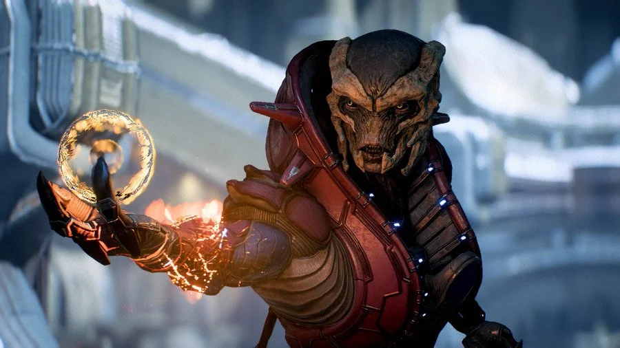 Mass Effect: Andromeda - кадр 16