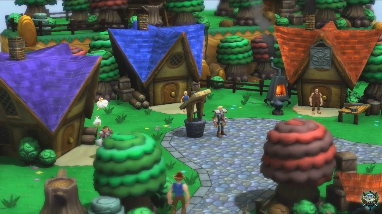 Eternal Fate - кадр 10