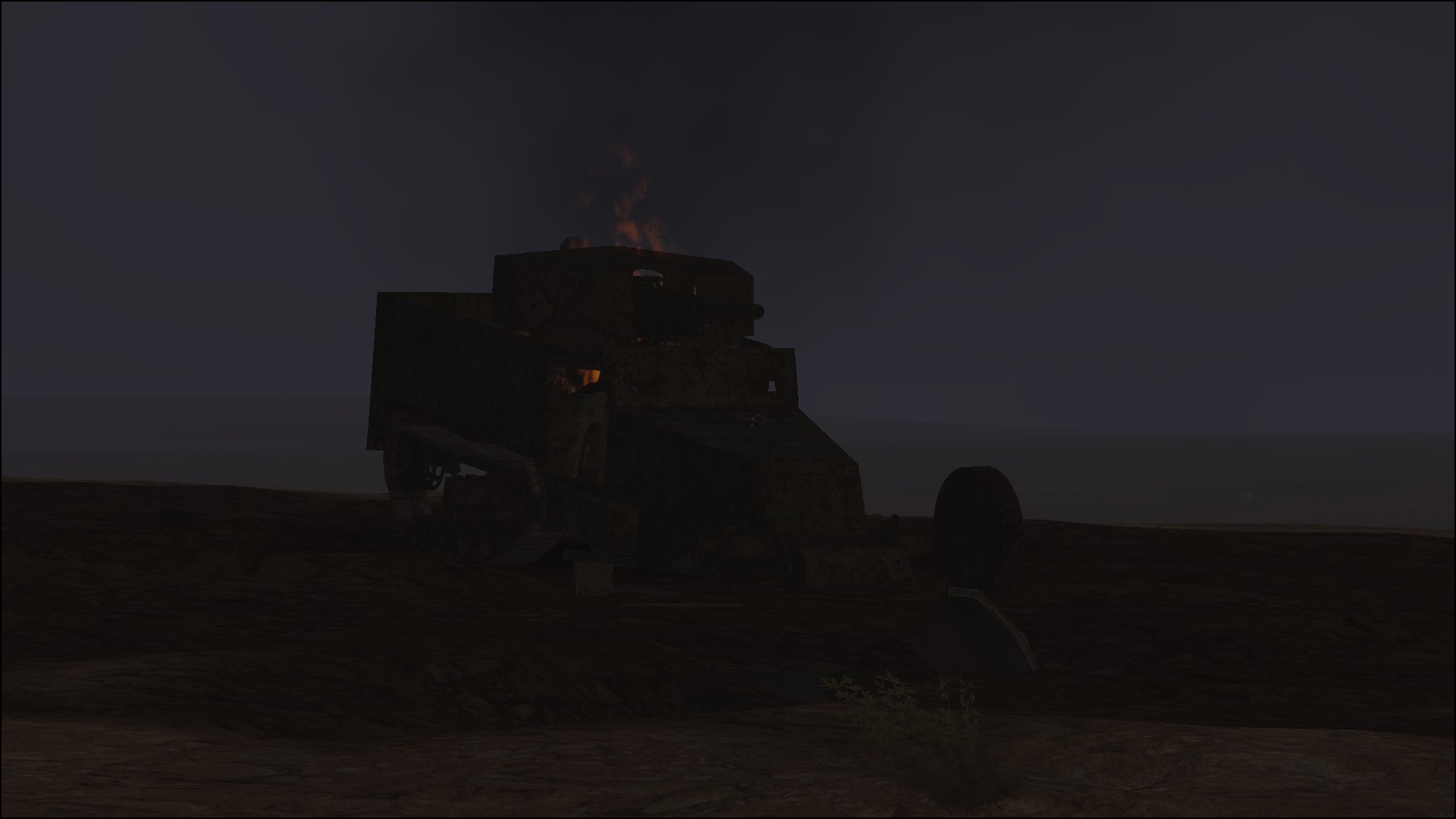 Tank Warfare: Tunisia 1943 — скриншот 7