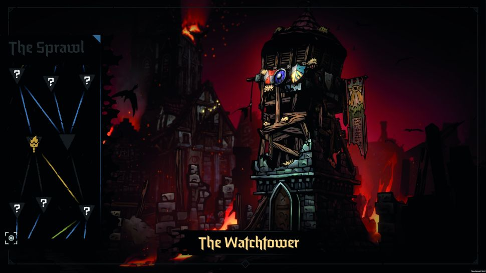 Darkest Dungeon II — скриншот 7