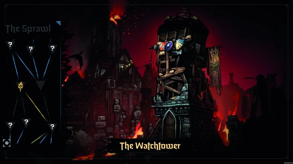 Darkest Dungeon II - кадр 7