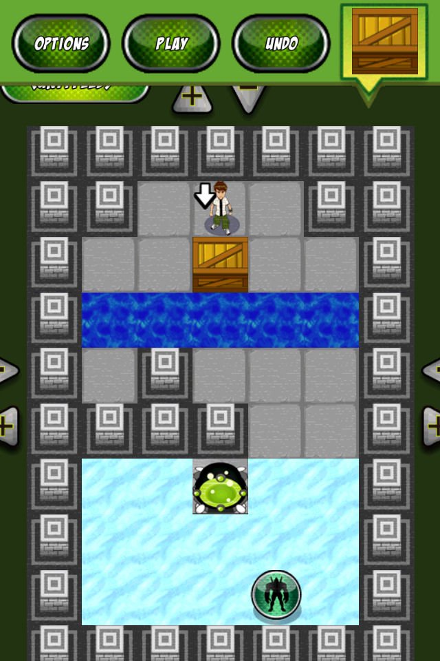 Ben 10 Game Generator 3 — скриншот 3