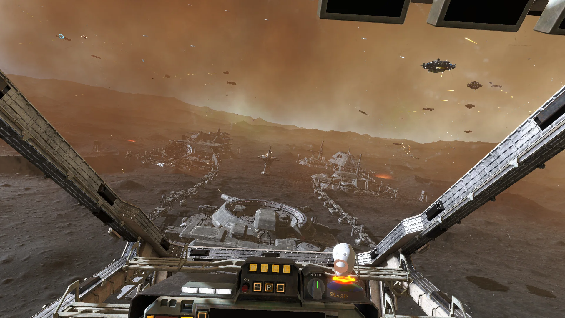 Infinity: Battlescape - кадр 10