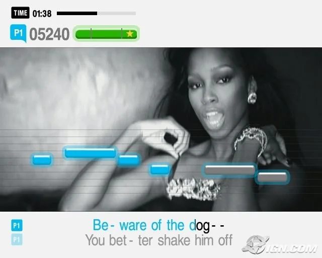 Singstar Pop - кадр 1