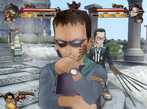 One Piece: Grand Adventure — скриншот 6