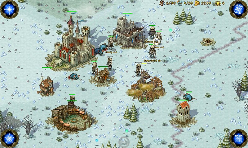 Majesty: The Fantasy Kingdom Sim (2011) — скриншот 5