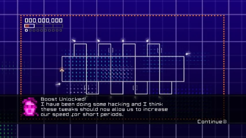 escapeVektor: Chapter 1 - кадр 3
