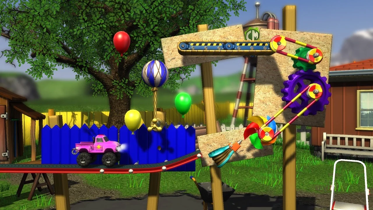 Crazy Machines: Elements - кадр 5