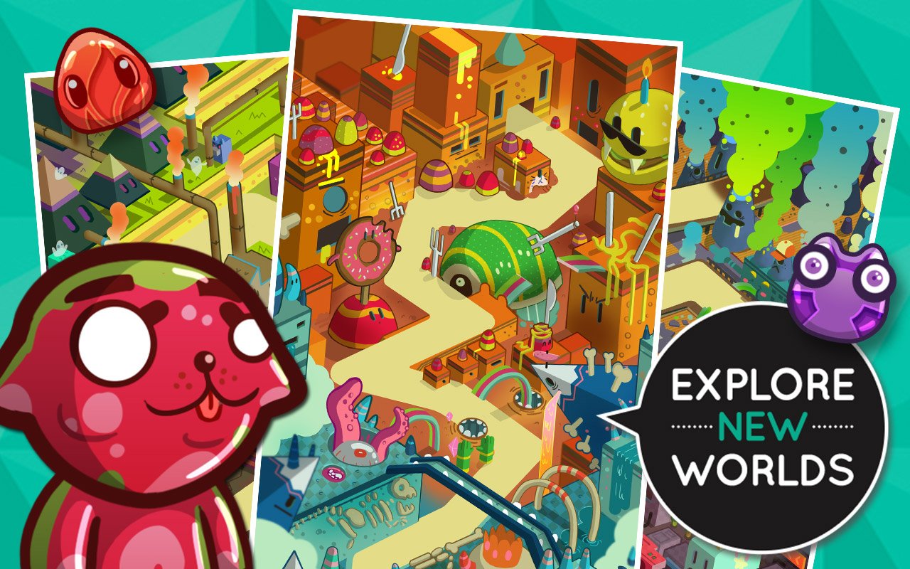 World of Thingies — скриншот 7