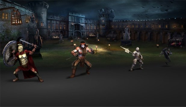 Deadliest Warrior: The Game — скриншот 4