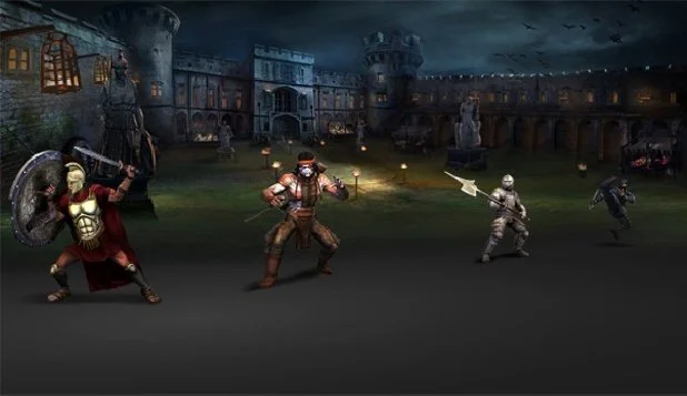 Deadliest Warrior: The Game - кадр 4
