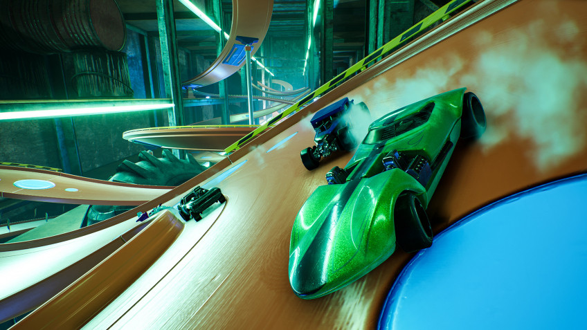 HOT WHEELS UNLEASHED — скриншот 4