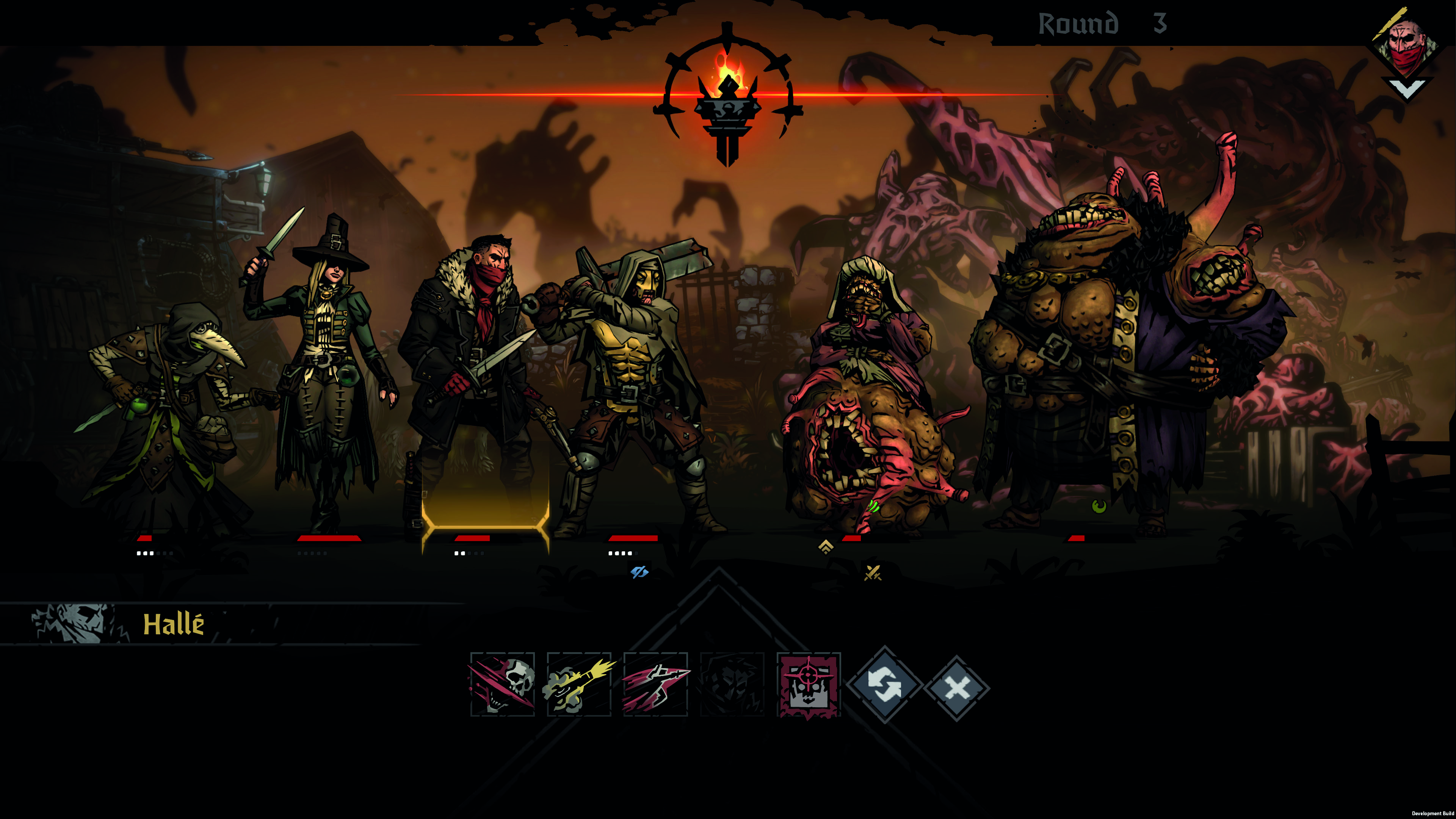 Darkest Dungeon II — скриншот 2