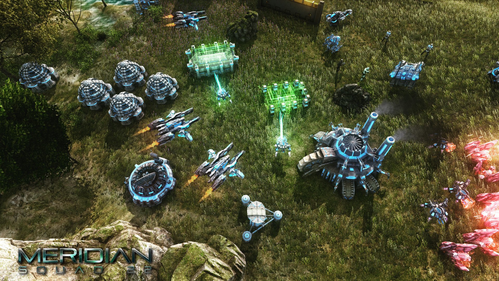 Meridian: Squad 22 — скриншот 5