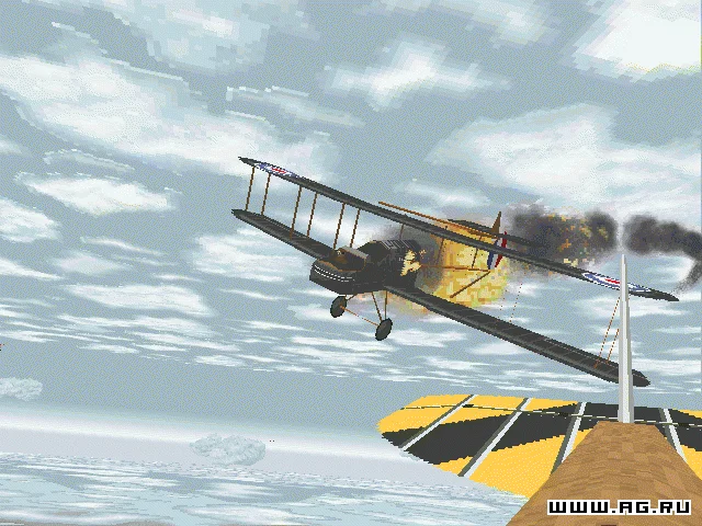 Red Baron 2 - кадр 7