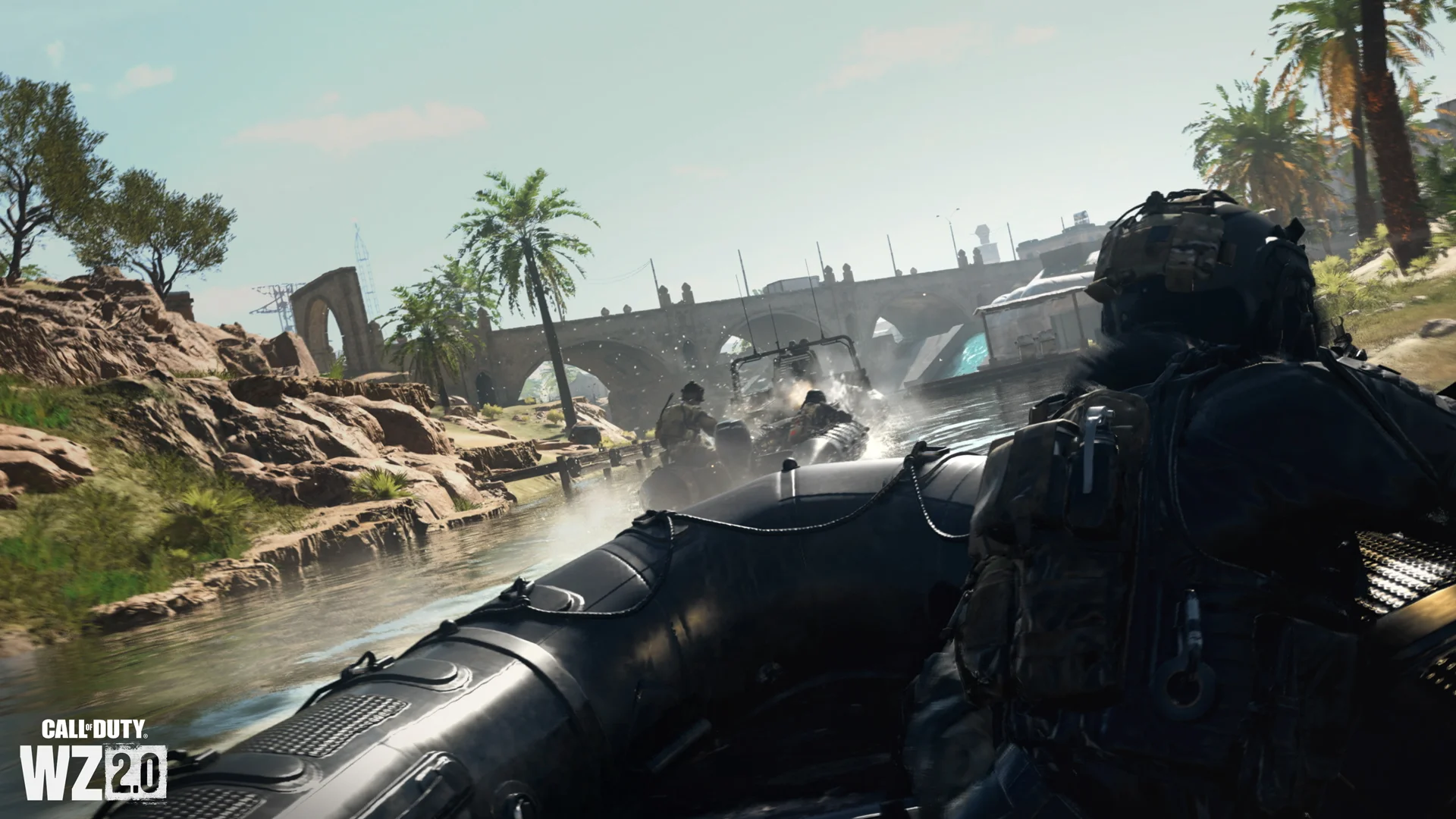 Call of Duty: Warzone 2 - кадр 3