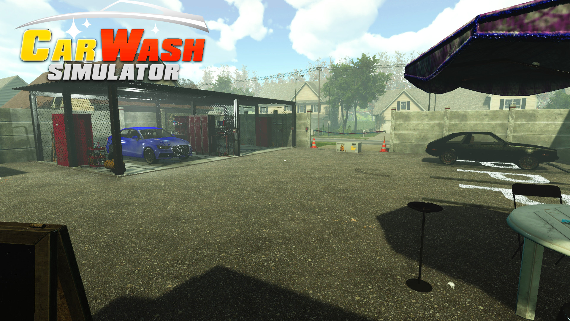 Car Wash Simulator — скриншот 6