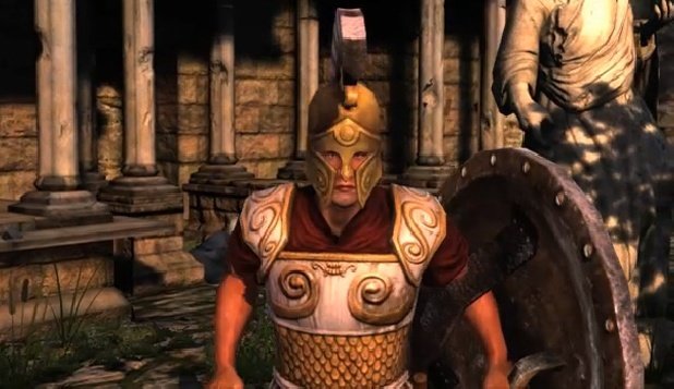 Deadliest Warrior: The Game — скриншот 2