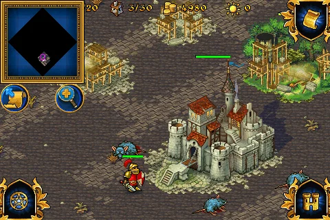 Majesty: The Fantasy Kingdom Sim (2011) - кадр 11