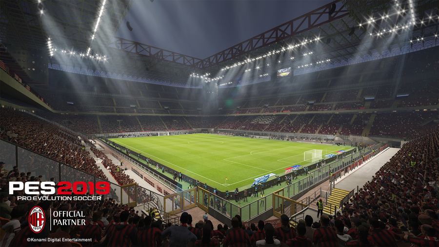Pro Evolution Soccer 2019 — скриншот 5