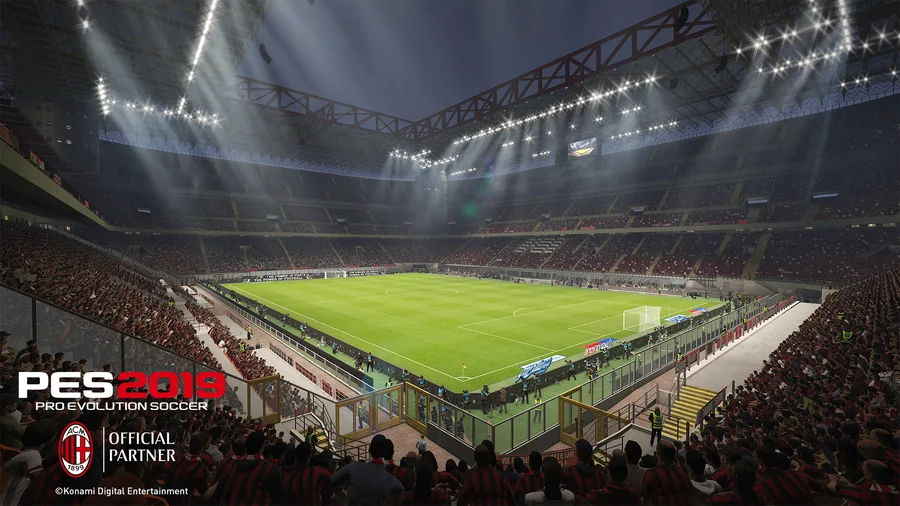 Pro Evolution Soccer 2019 - кадр 13