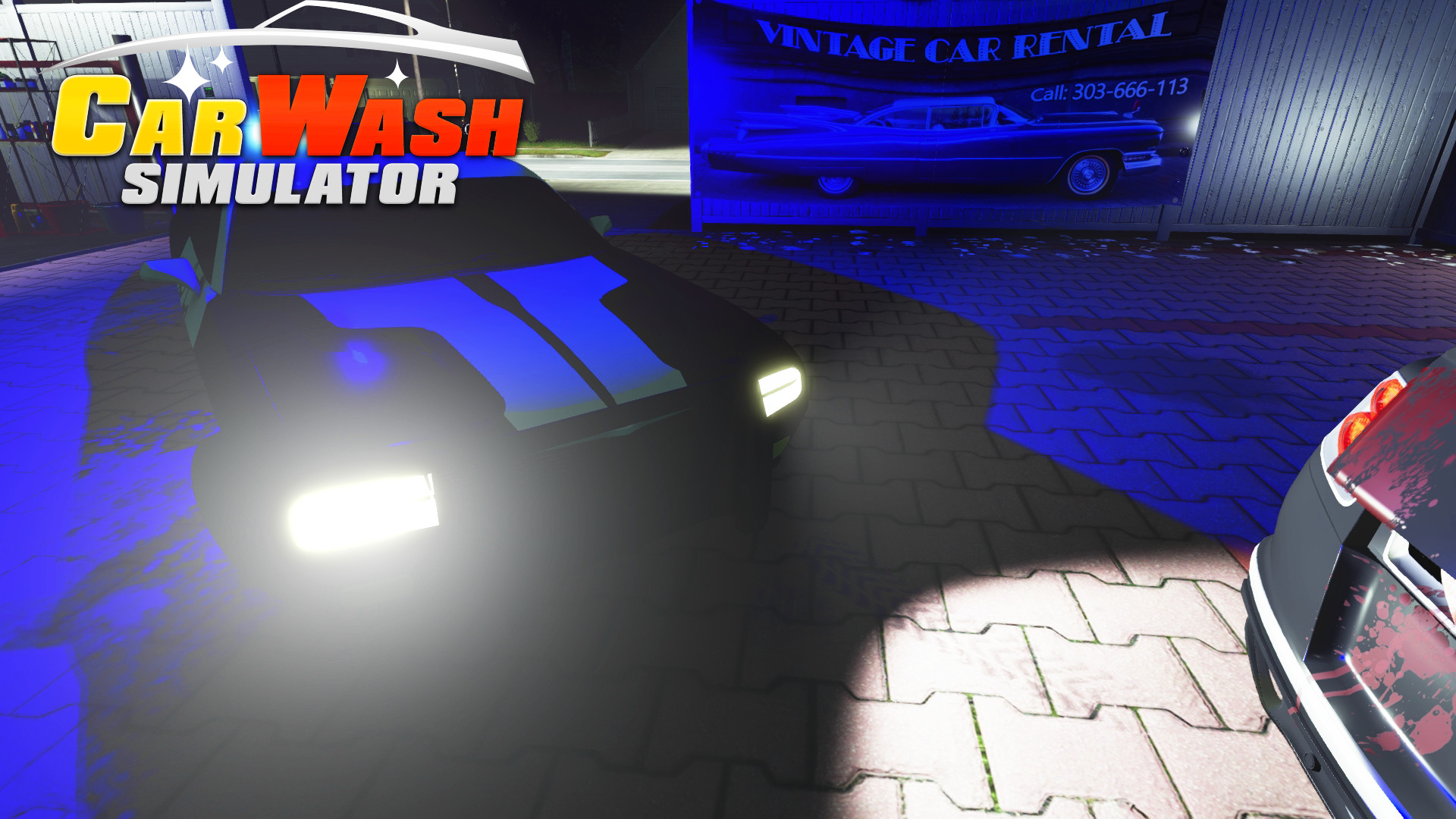 Car Wash Simulator — скриншот 1