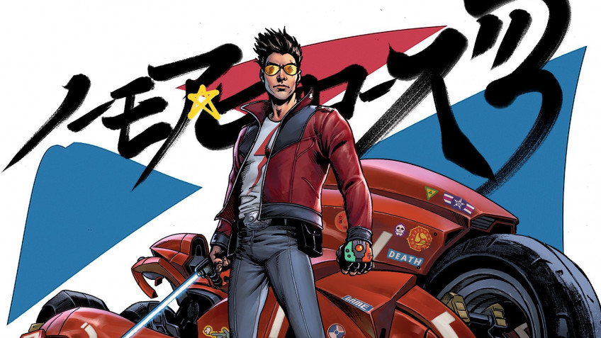 No More Heroes 3 — скриншот 6