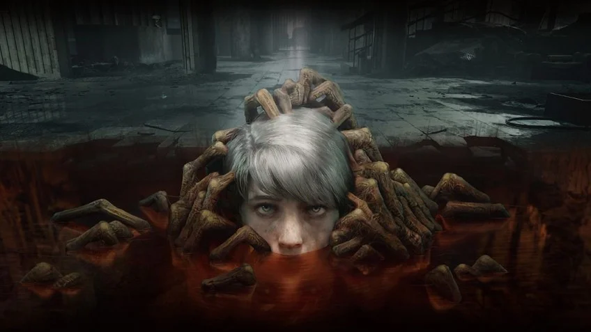 The Medium - кадр 17