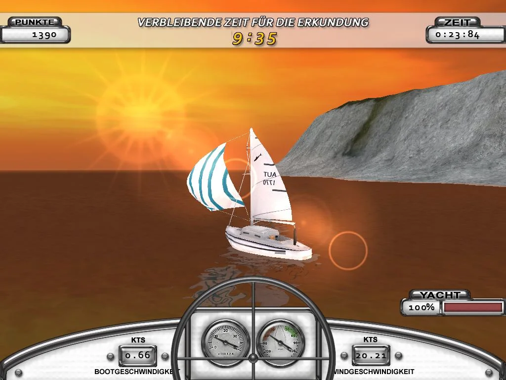 Segeln - Deutsche Inseln: Nordsee & Ostsee - кадр 2