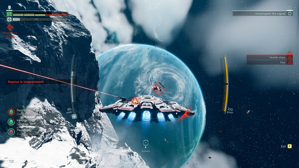 Jump Space — скриншот 8