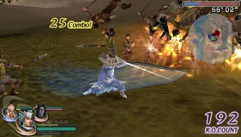 Warriors Orochi 2 - кадр 10