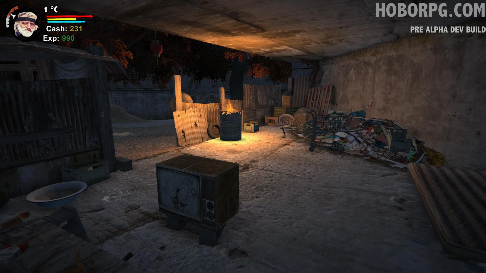 Hobo: Tough Life - кадр 9