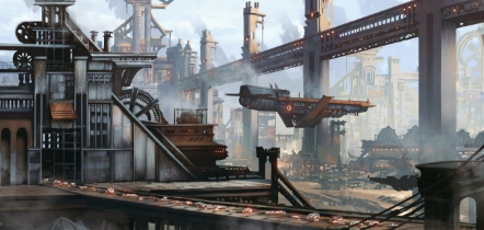 Immortal: Gates of Pyre — скриншот 3