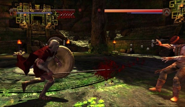 Deadliest Warrior: The Game — скриншот 8