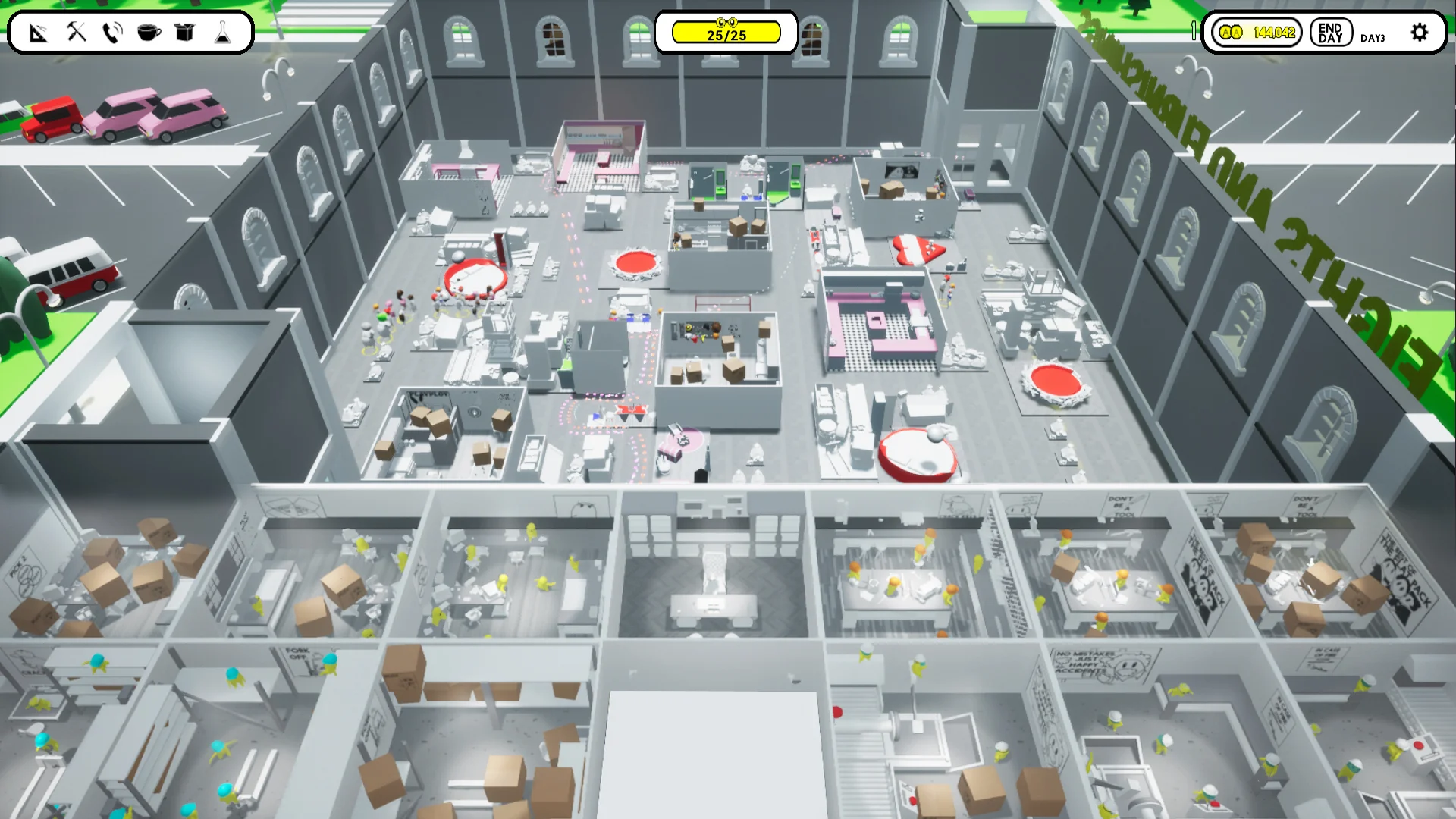 Assembly Required - кадр 1