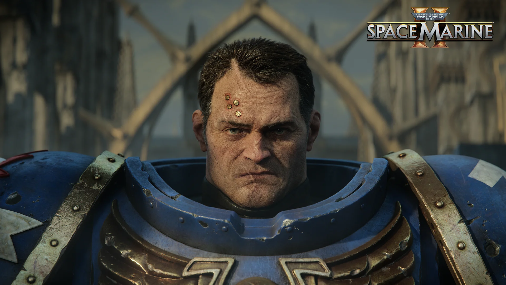 Warhammer 40000: Space Marine 2 - кадр 1