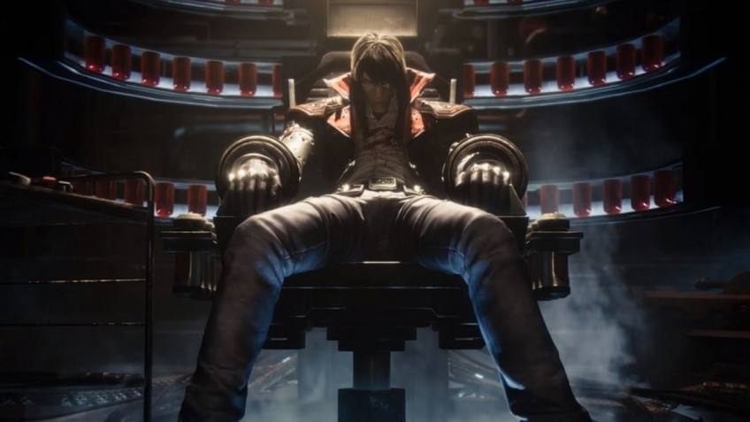 Gungrave G.O.R.E. — скриншот 1