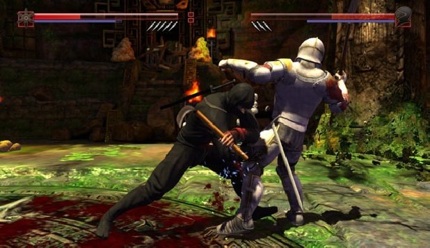 Deadliest Warrior: The Game — скриншот 1