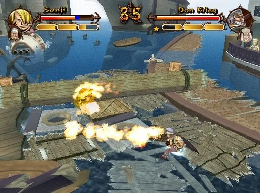 One Piece: Grand Adventure - кадр 9