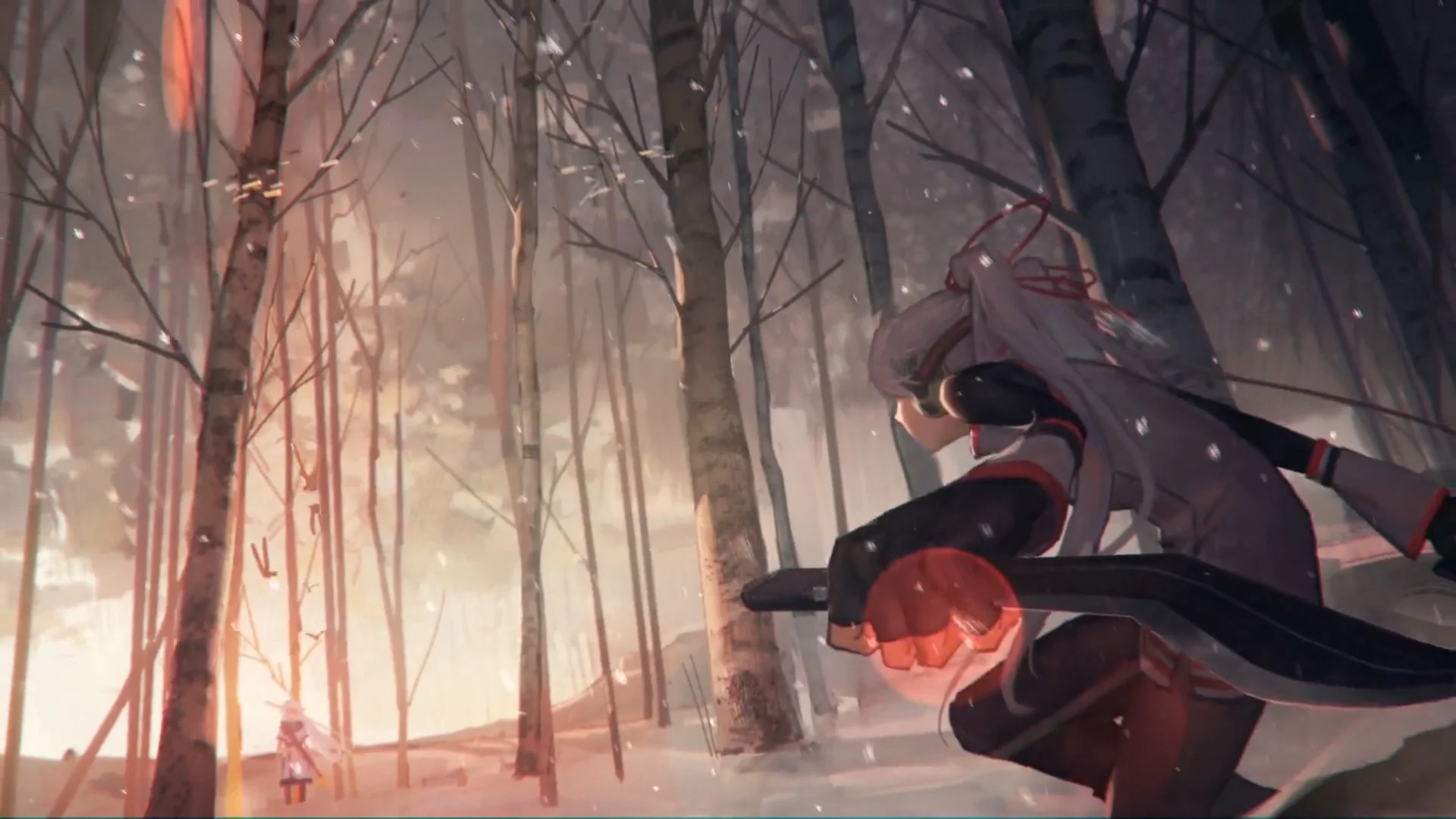Reverse Collapse: Code Name Bakery - кадр 6