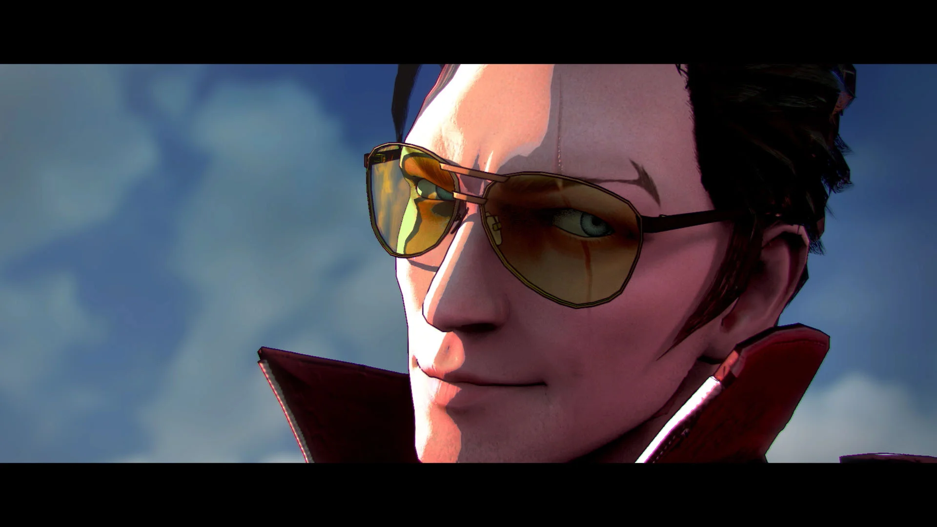 No More Heroes 3 - кадр 8