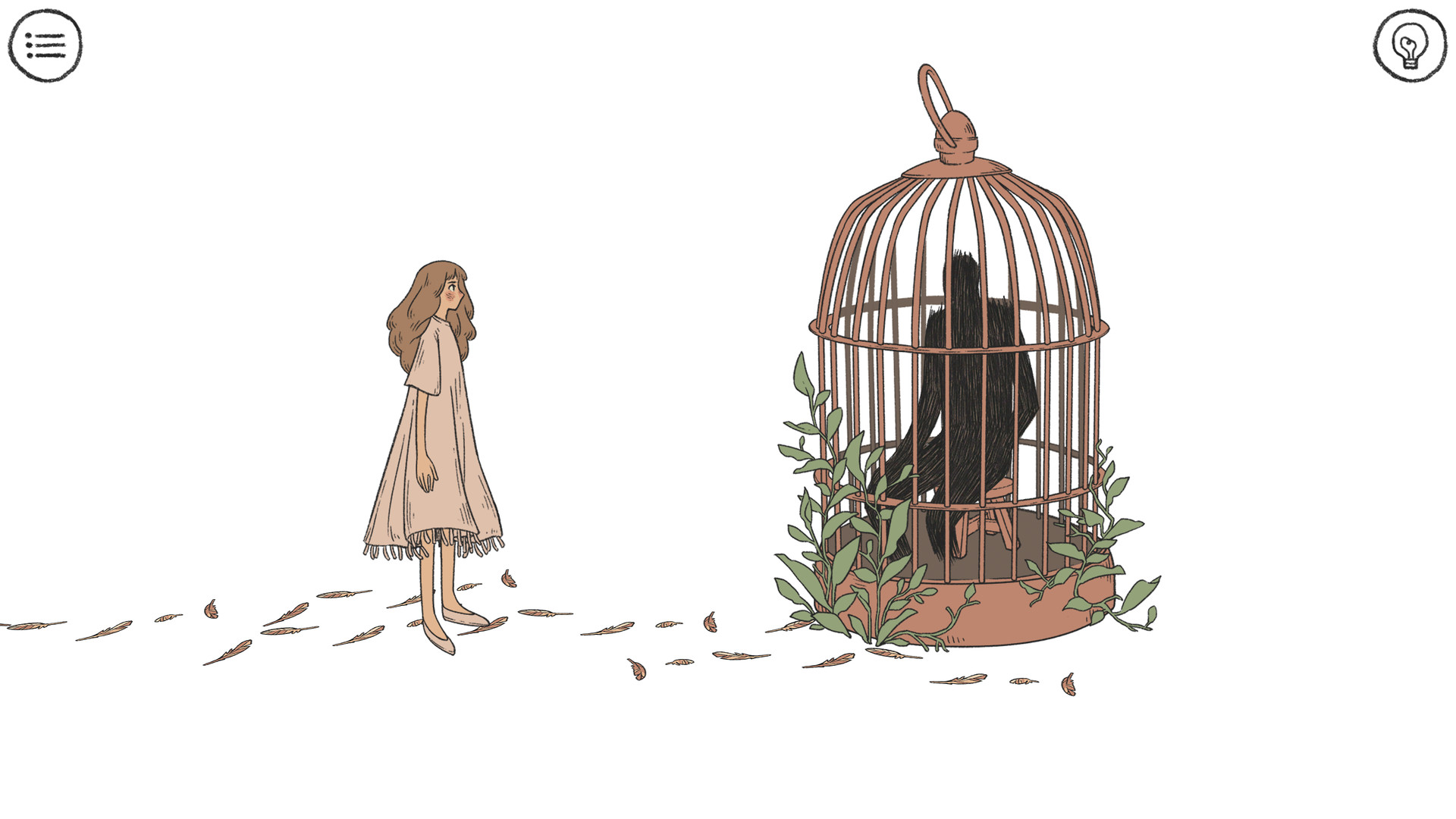 When The Past Was Around — скриншот 4