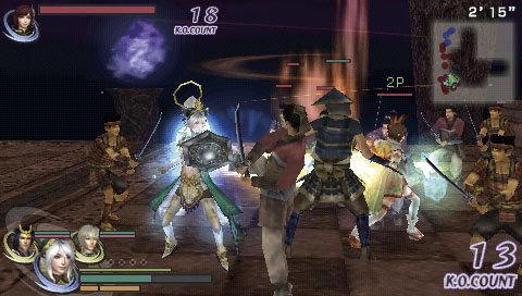 Warriors Orochi 2 — скриншот 7